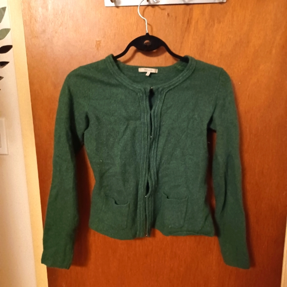 RW&CO. lambswool sweater